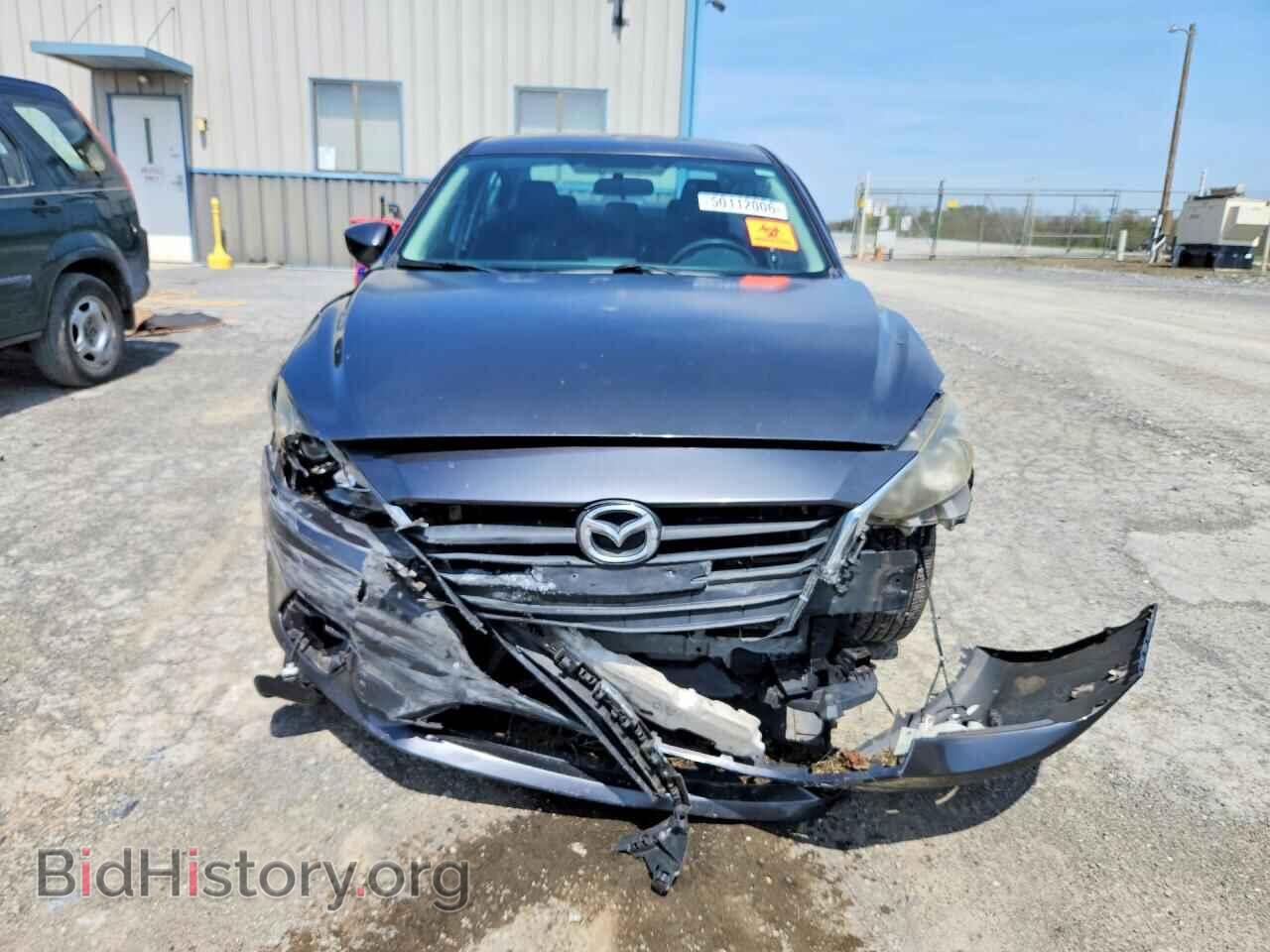 2014 MAZDA 3 - VIN: JM1BM1U72E1168850 - Фото 5