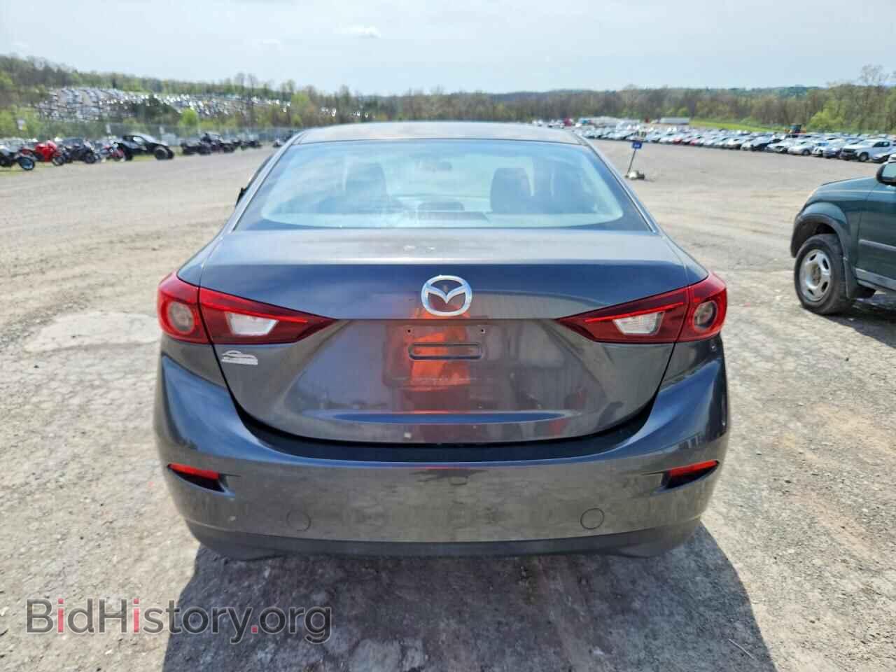 2014 MAZDA 3 - VIN: JM1BM1U72E1168850 - Фото 6