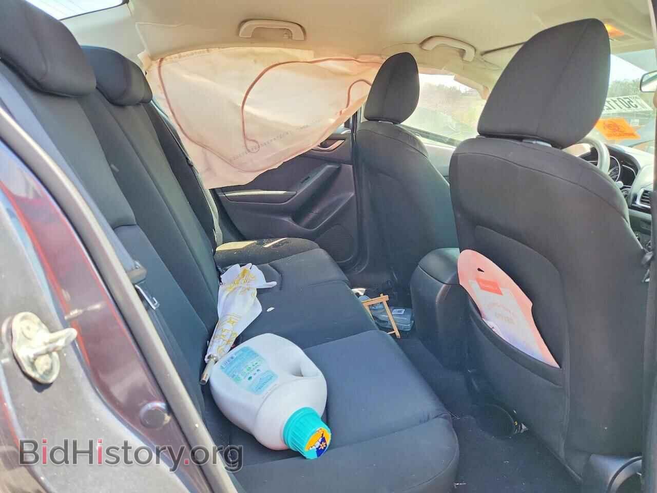 2014 MAZDA 3 - VIN: JM1BM1U72E1168850 - Фото 10