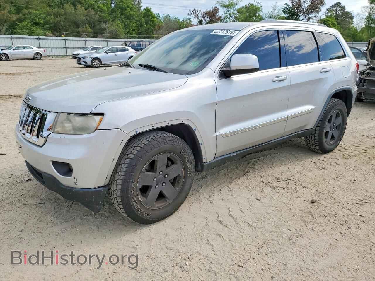 Photo 1C4RJFAG0CC106860 - JEEP CHEROKEE 2012