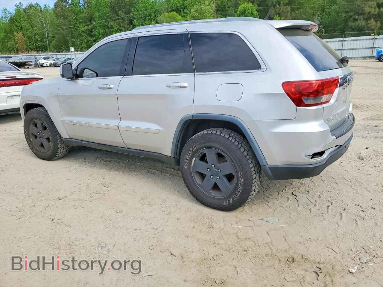 2012 JEEP CHEROKEE - VIN: 1C4RJFAG0CC106860 - Фото 2