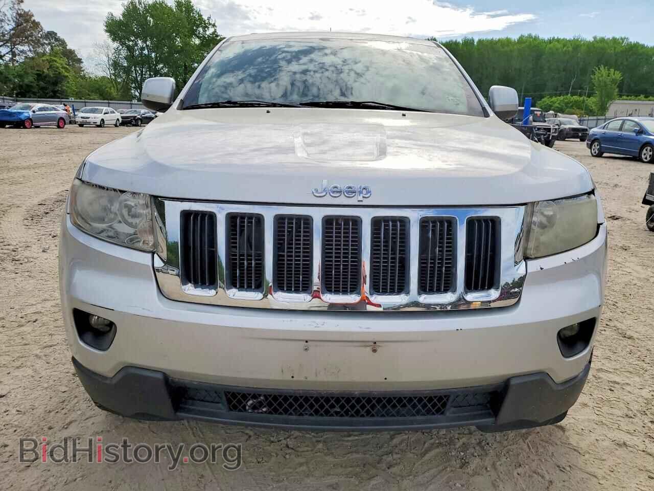 2012 JEEP CHEROKEE - VIN: 1C4RJFAG0CC106860 - Фото 5