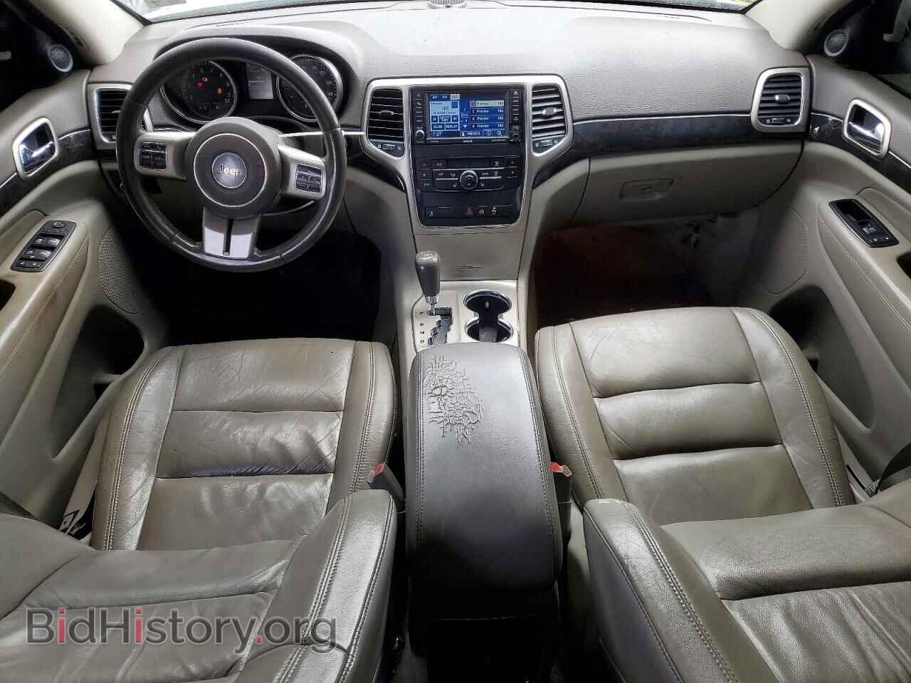 2012 JEEP CHEROKEE - VIN: 1C4RJFAG0CC106860 - Фото 8