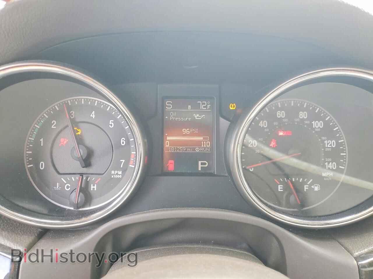 2012 JEEP CHEROKEE - VIN: 1C4RJFAG0CC106860 - Фото 9