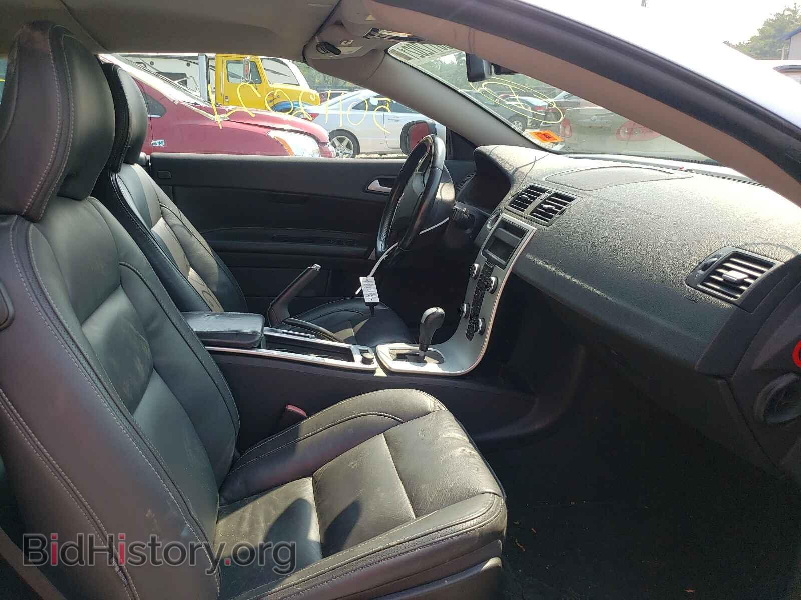 2011 VOLVO C70 - VIN: YV1672MC4BJ114628 - Фото 5
