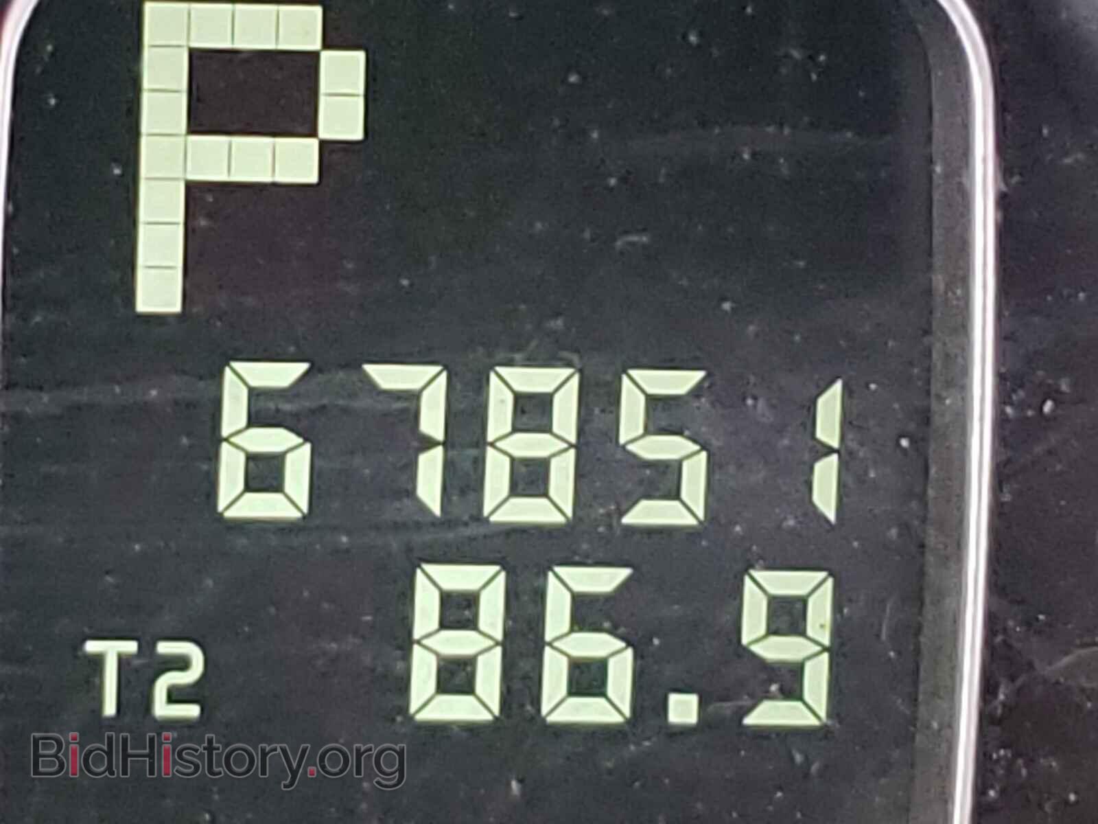 2011 VOLVO C70 - VIN: YV1672MC4BJ114628 - Фото 8