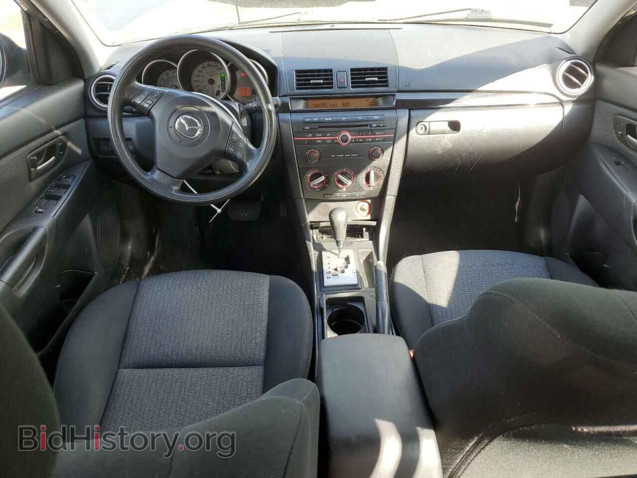 2008 MAZDA 3 - VIN: JM1BK32F081784532 - Фото 8