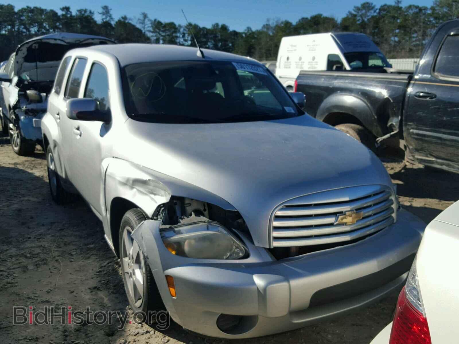 Photo 3GNBABFW5BS526673 - CHEVROLET HHR 2011