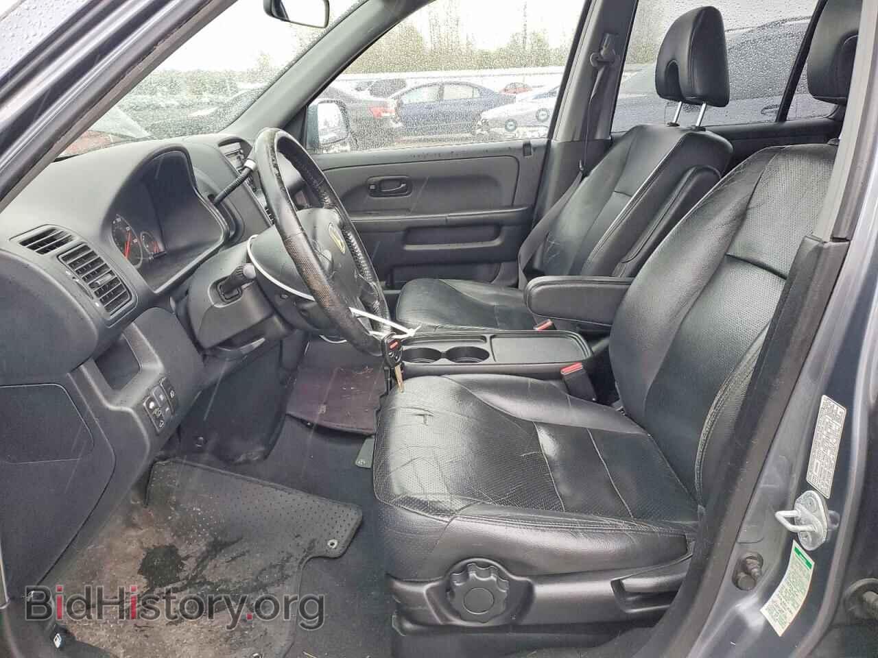 2006 HONDA CRV - VIN: JHLRD78976C806726 - Фото 7