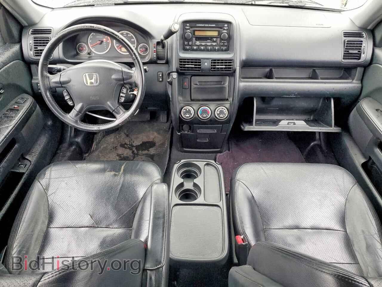 2006 HONDA CRV - VIN: JHLRD78976C806726 - Фото 8