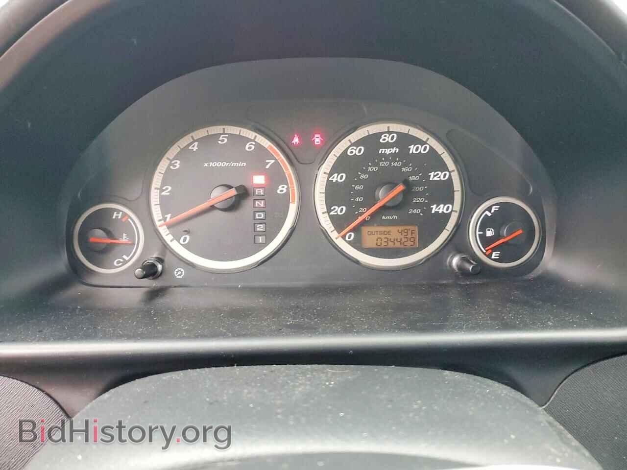2006 HONDA CRV - VIN: JHLRD78976C806726 - Фото 9