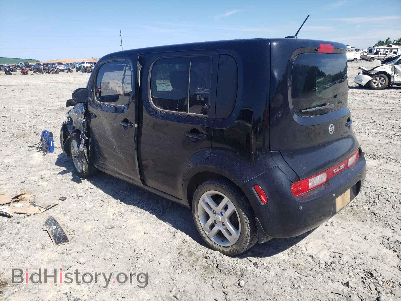 2009 NISSAN CUBE - VIN: JN8AZ28RX9T118923 - Photo 3