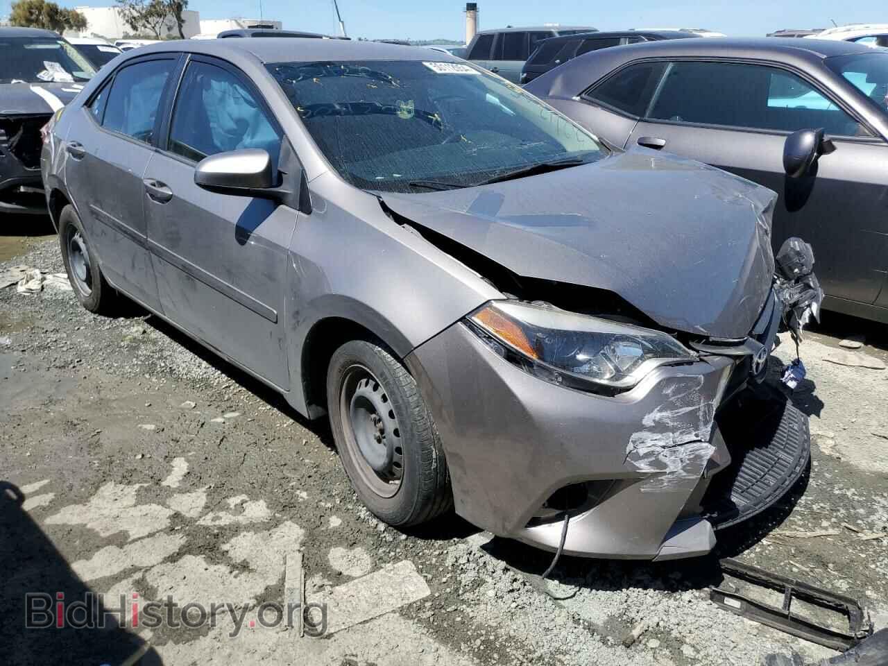 2014 TOYOTA COROLLA - VIN: 2T1BPRHE2EC167286 - Фото 4