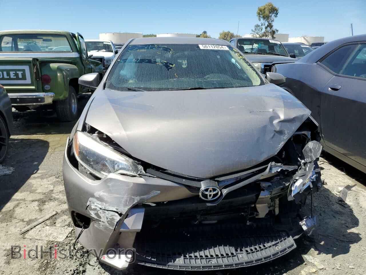 2014 TOYOTA COROLLA - VIN: 2T1BPRHE2EC167286 - Фото 5