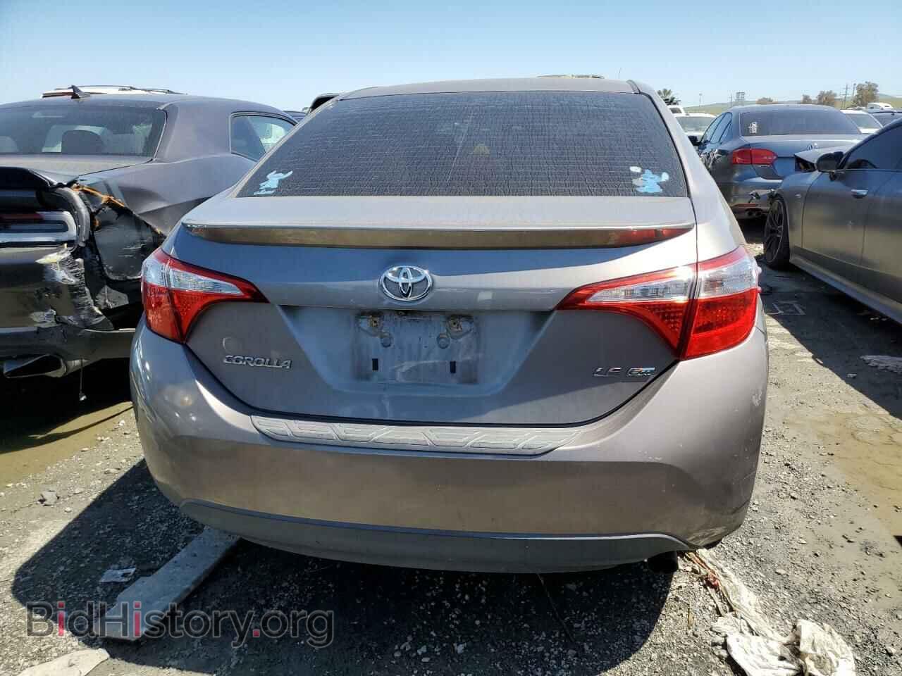 2014 TOYOTA COROLLA - VIN: 2T1BPRHE2EC167286 - Фото 6