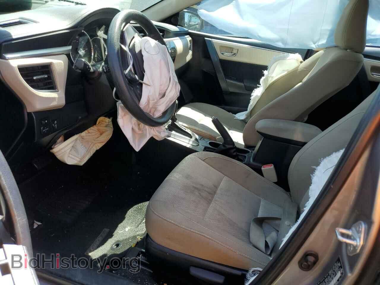 2014 TOYOTA COROLLA - VIN: 2T1BPRHE2EC167286 - Фото 7
