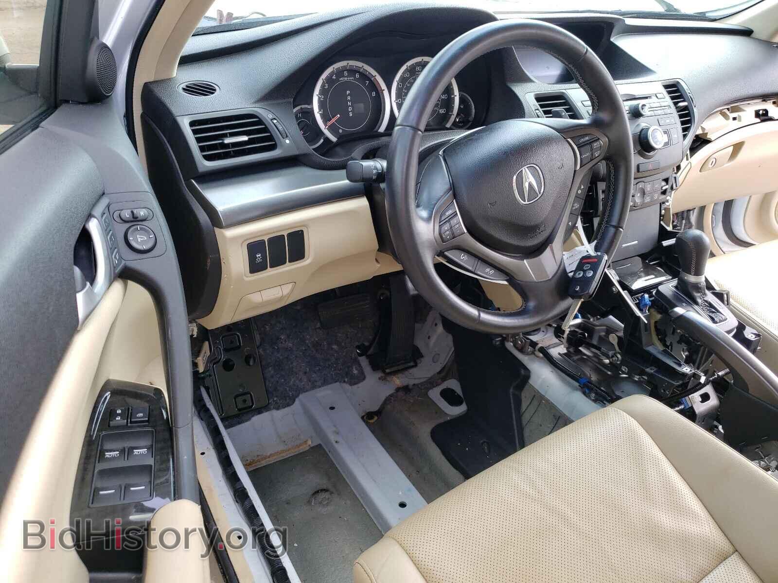 2013 ACURA TSX - VIN: JH4CU2F45DC008881 - Фото 9