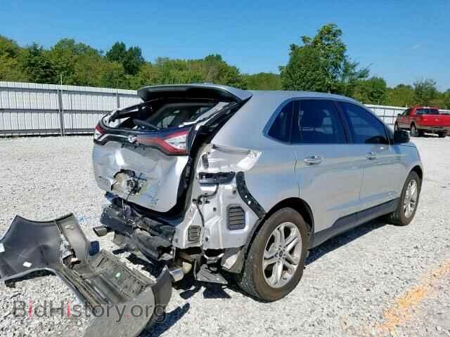 2017 FORD EDGE TITAN - VIN: 2FMPK3K95HBB97789 - Фото 4