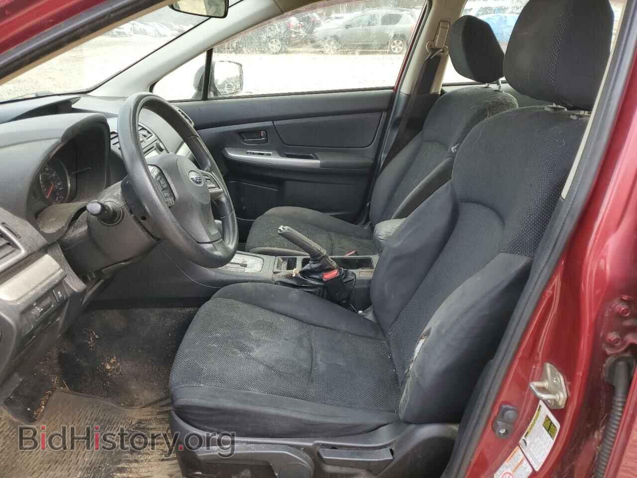 2016 SUBARU IMPREZA - VIN: JF1GJAA62GH004721 - Фото 7