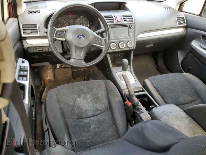 2016 Subaru IMPREZA (VIN JF1GJAA62GH004721) — фото 8 из 12