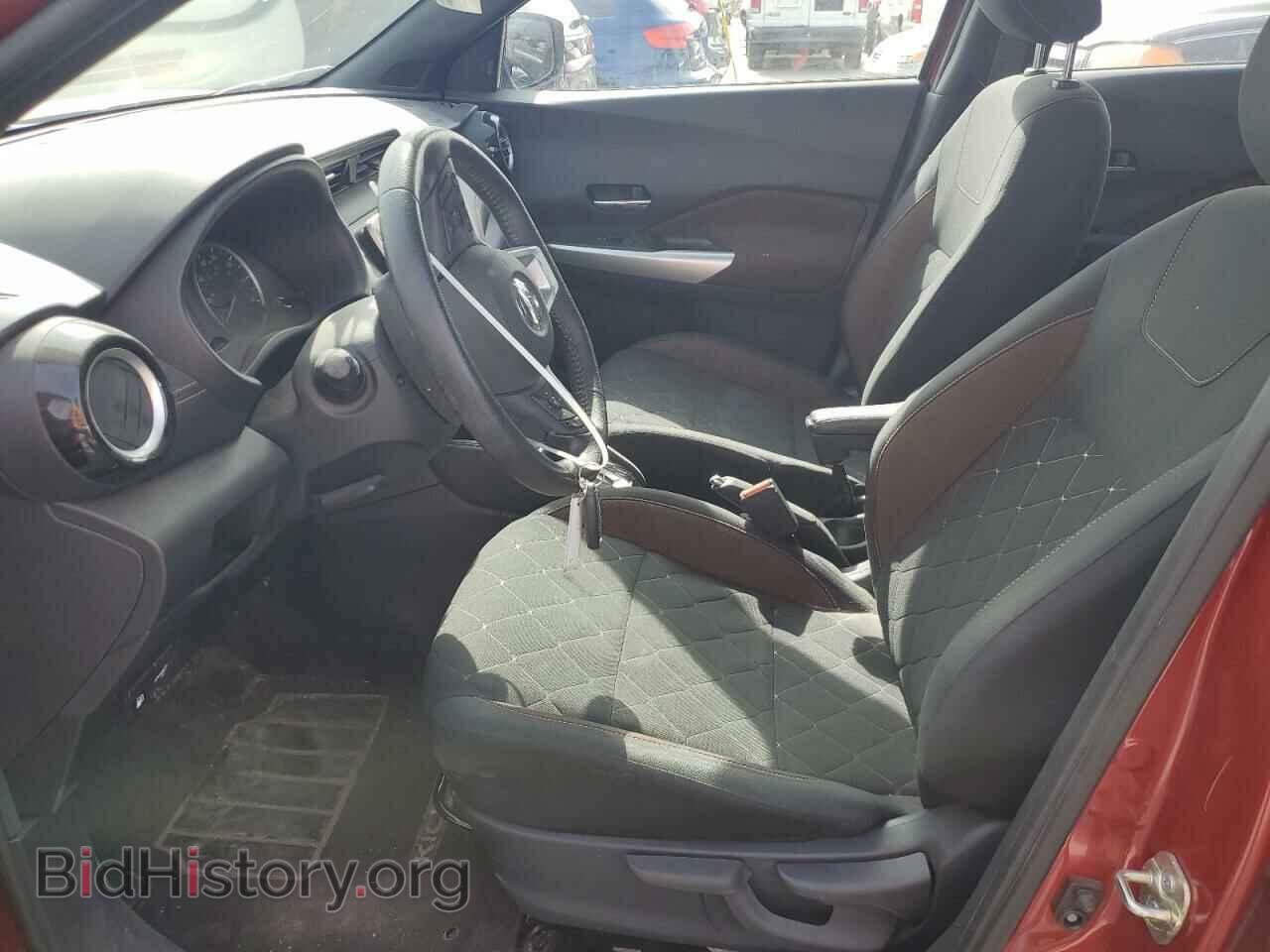 2020 NISSAN KICKS - VIN: 3N1CP5DV8LL548334 - Фото 7