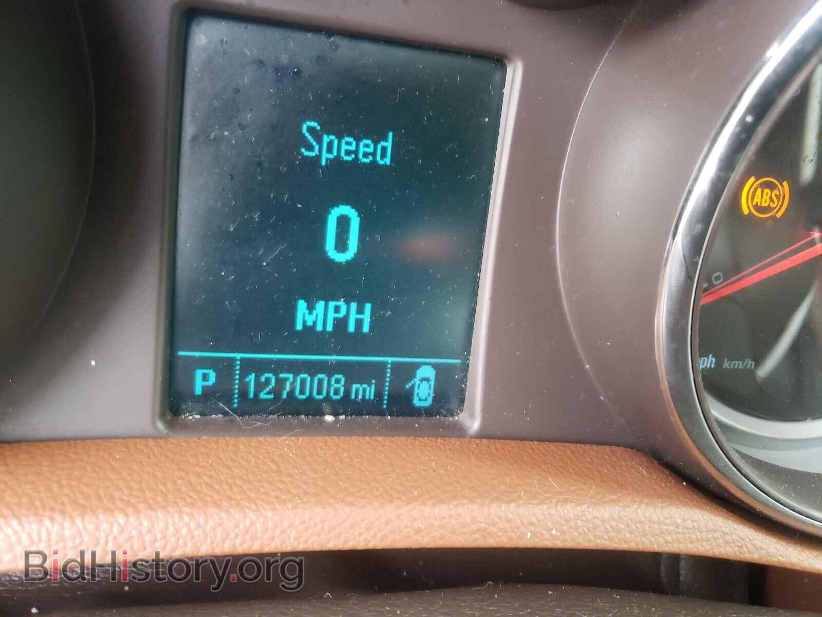 2015 BUICK ENCORE - VIN: KL4CJHSB4FB222989 - Фото 8