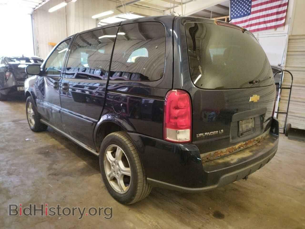 2007 CHEVROLET UPLANDER - VIN: 1GNDU23167D121373 - Фото 2