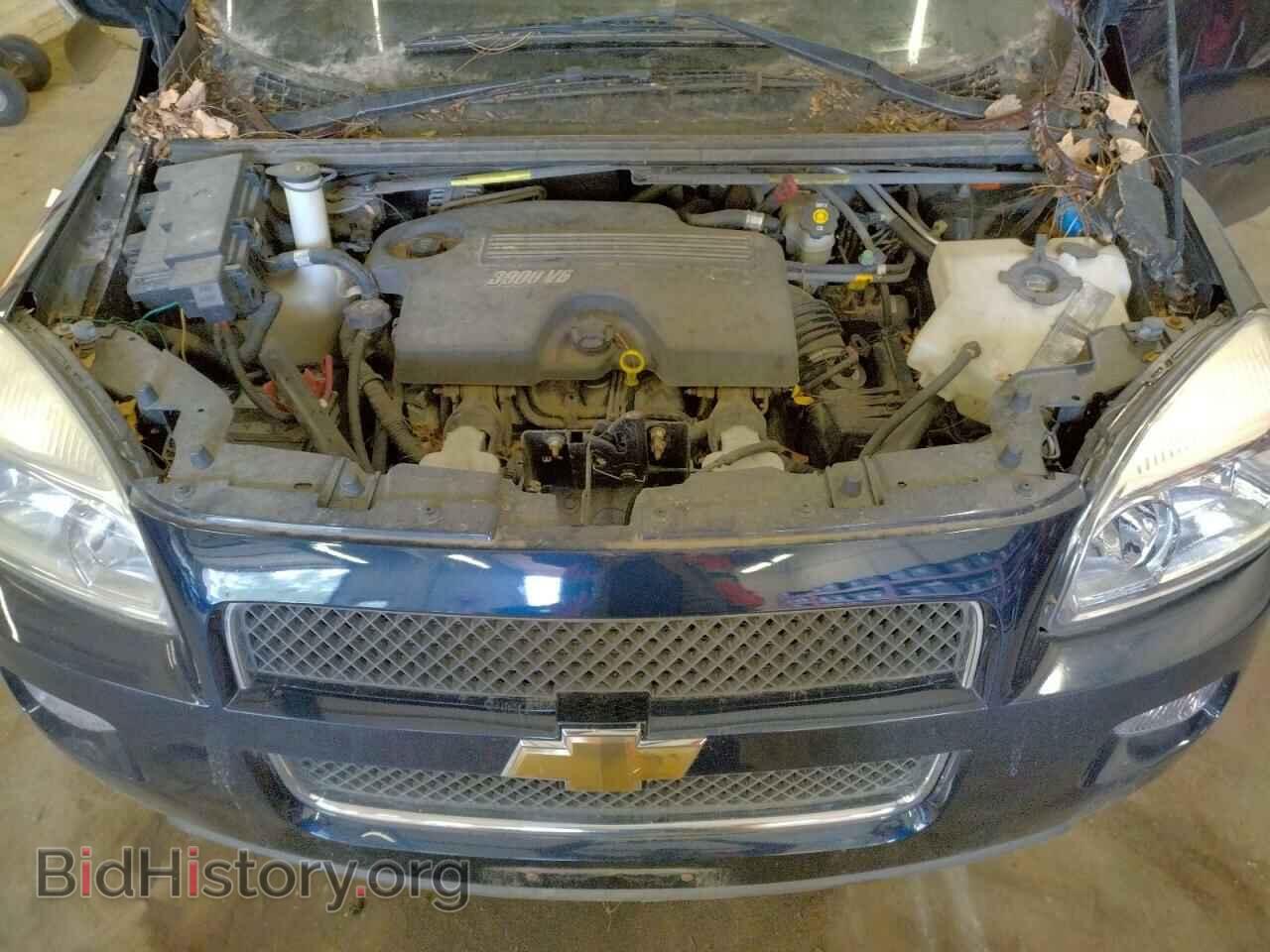 2007 CHEVROLET UPLANDER - VIN: 1GNDU23167D121373 - Фото 12