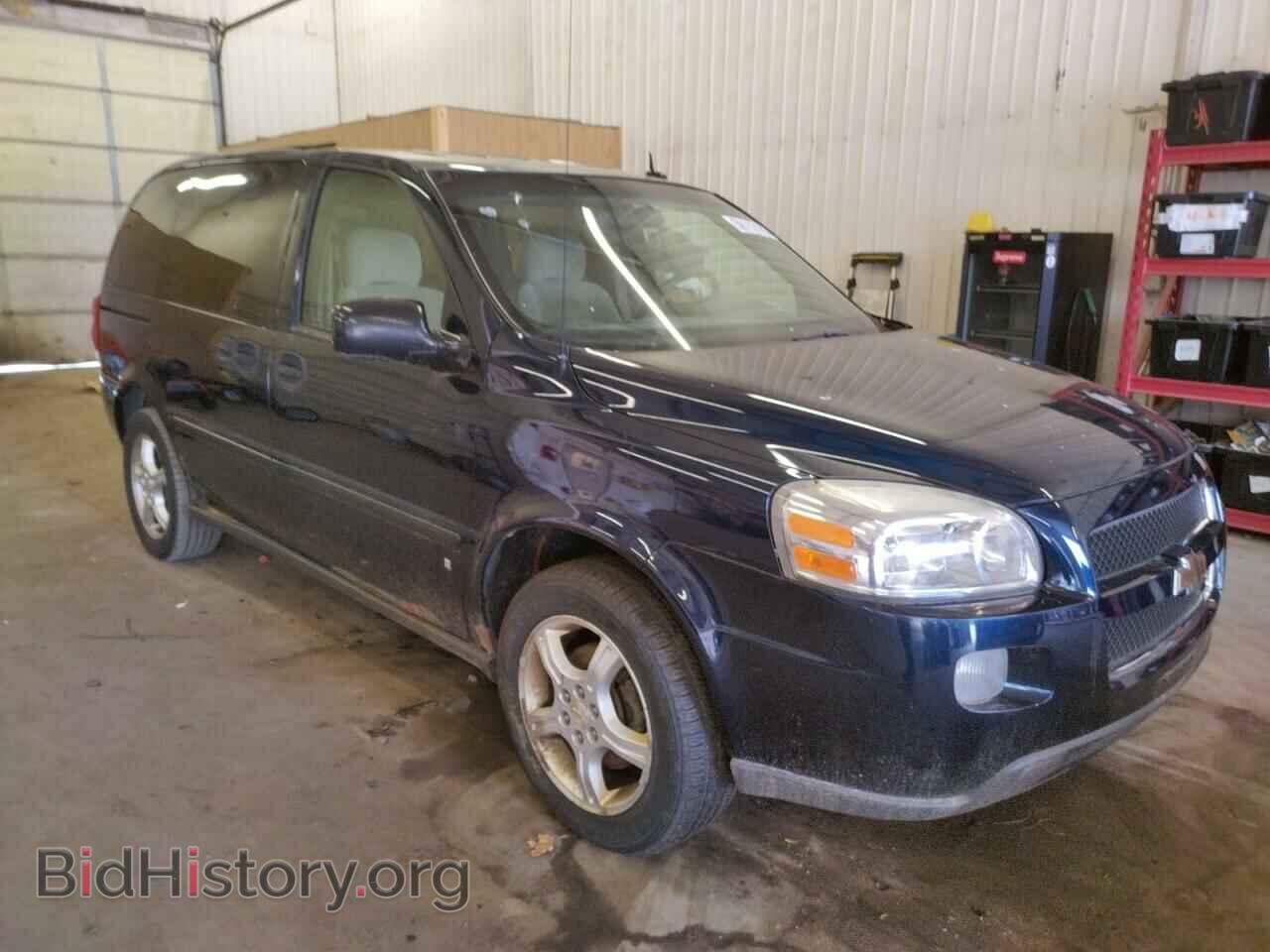 2007 CHEVROLET UPLANDER - VIN: 1GNDU23167D121373 - Фото 4