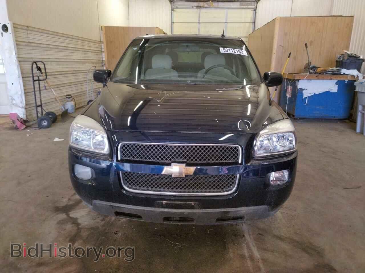 2007 CHEVROLET UPLANDER - VIN: 1GNDU23167D121373 - Фото 5