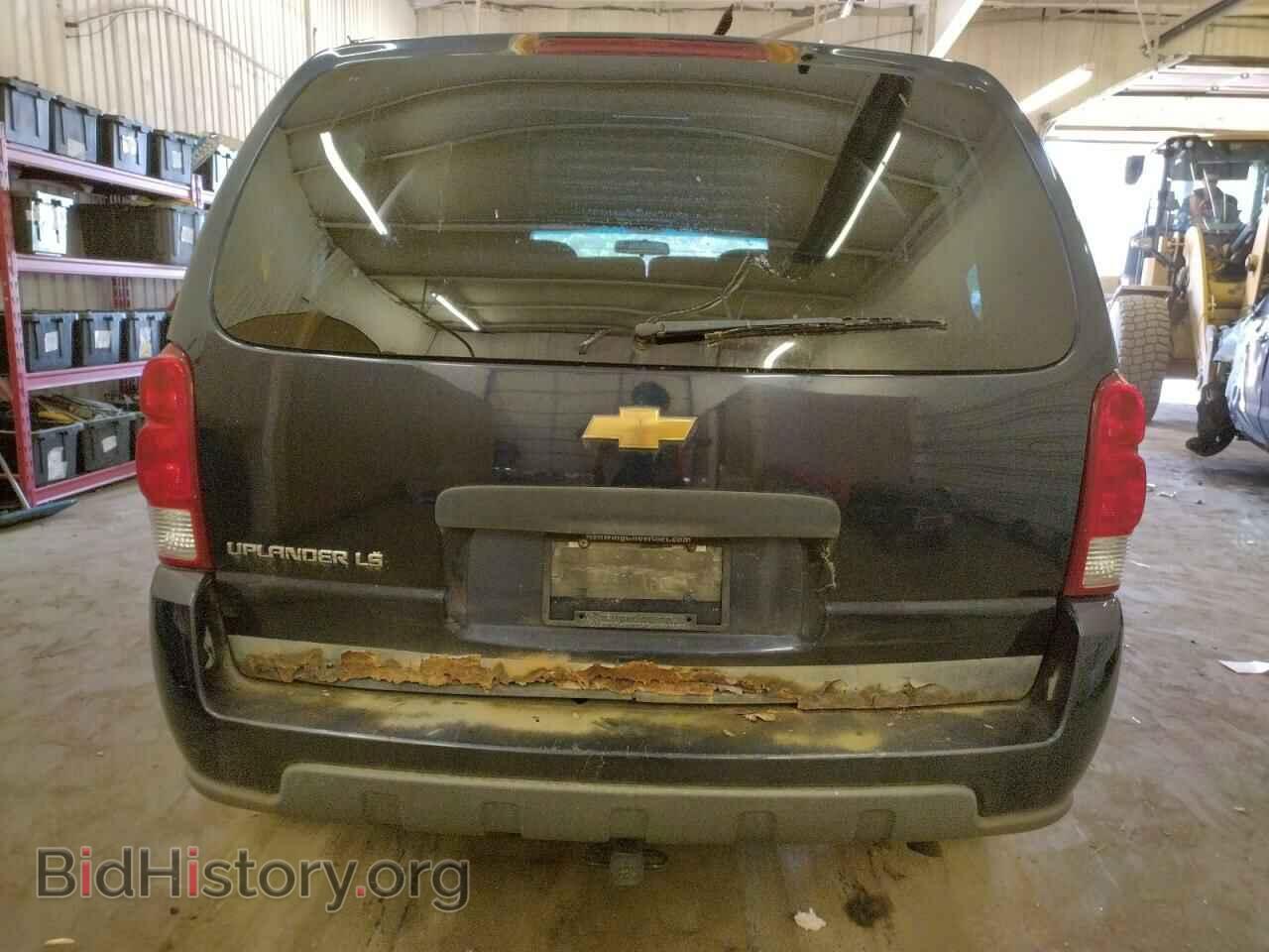 2007 CHEVROLET UPLANDER - VIN: 1GNDU23167D121373 - Фото 6