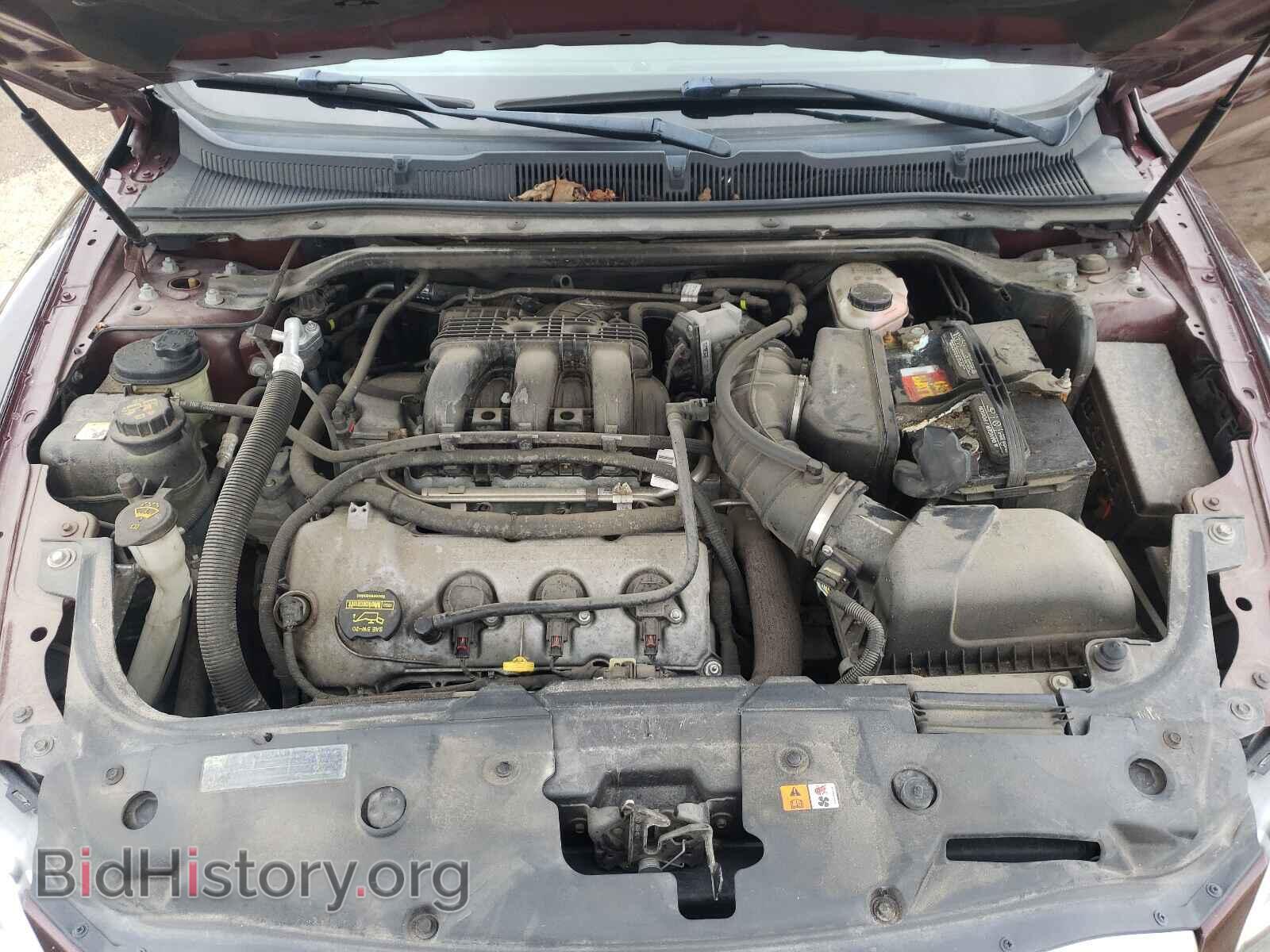 2010 FORD TAURUS - VIN: 1FAHP2EW0AG157291 - Фото 7