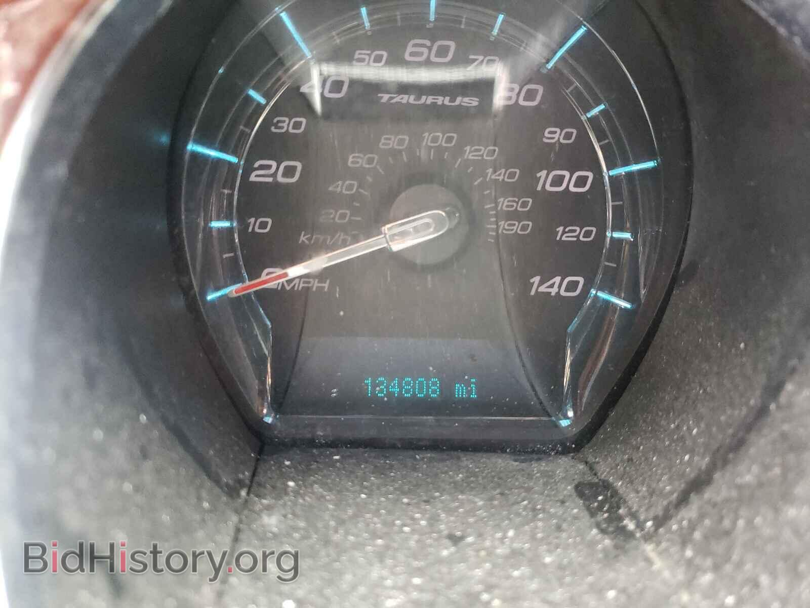 2010 FORD TAURUS - VIN: 1FAHP2EW0AG157291 - Фото 8