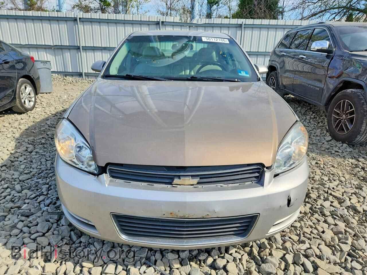 2008 CHEVROLET IMPALA - VIN: 2G1WT58K281318019 - Фото 5