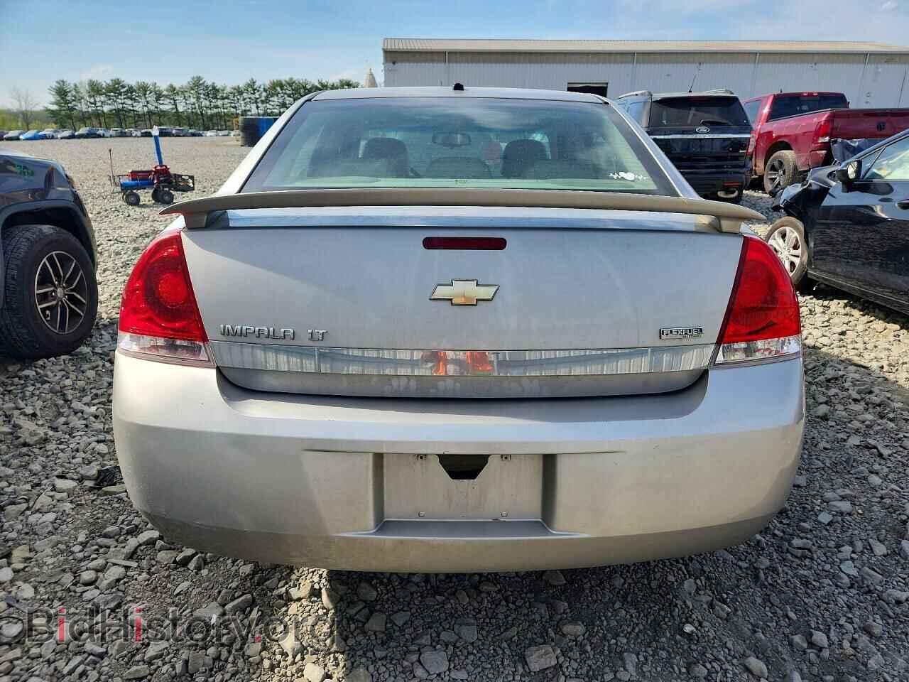 2008 CHEVROLET IMPALA - VIN: 2G1WT58K281318019 - Фото 6