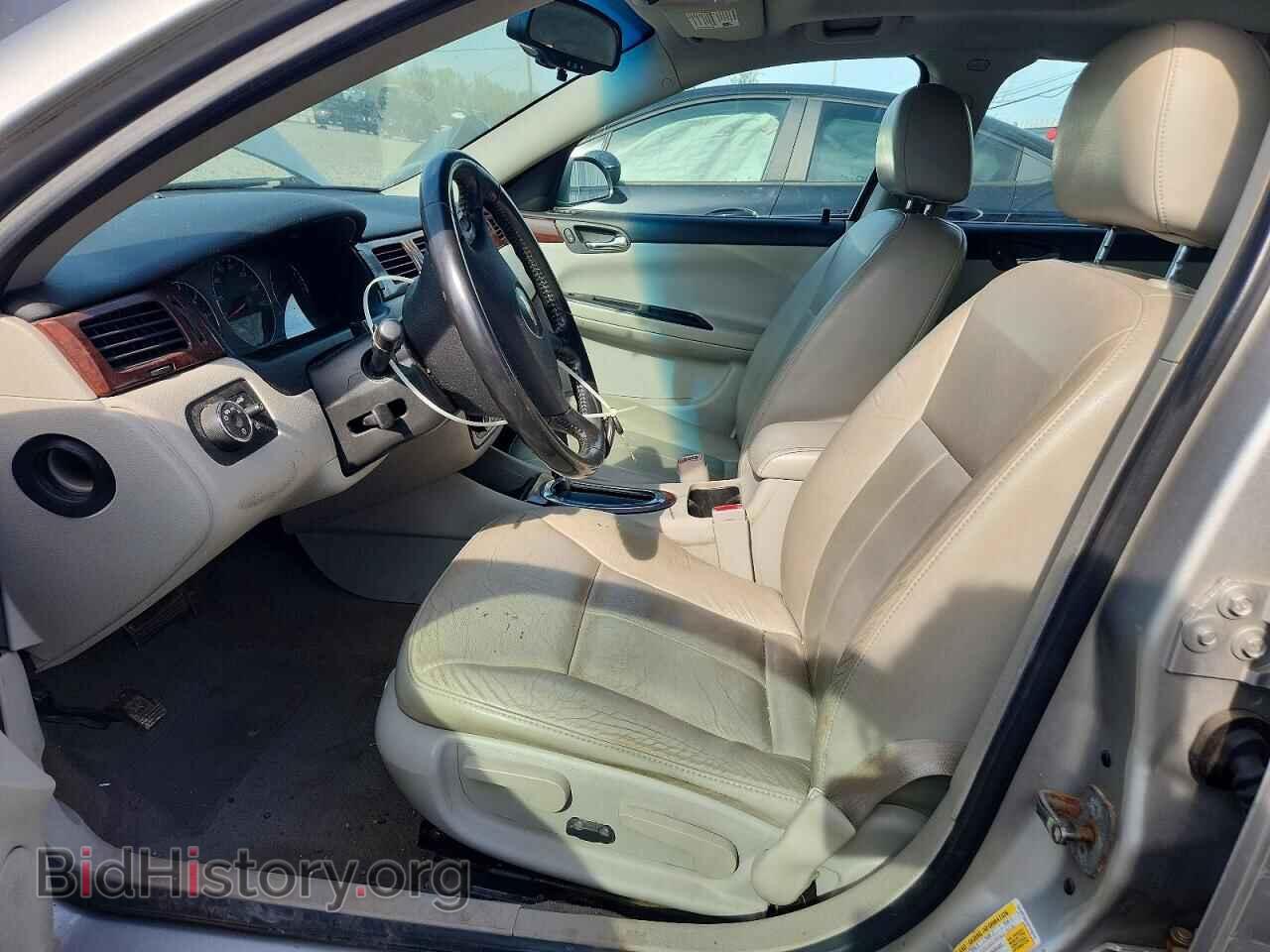 2008 CHEVROLET IMPALA - VIN: 2G1WT58K281318019 - Фото 7