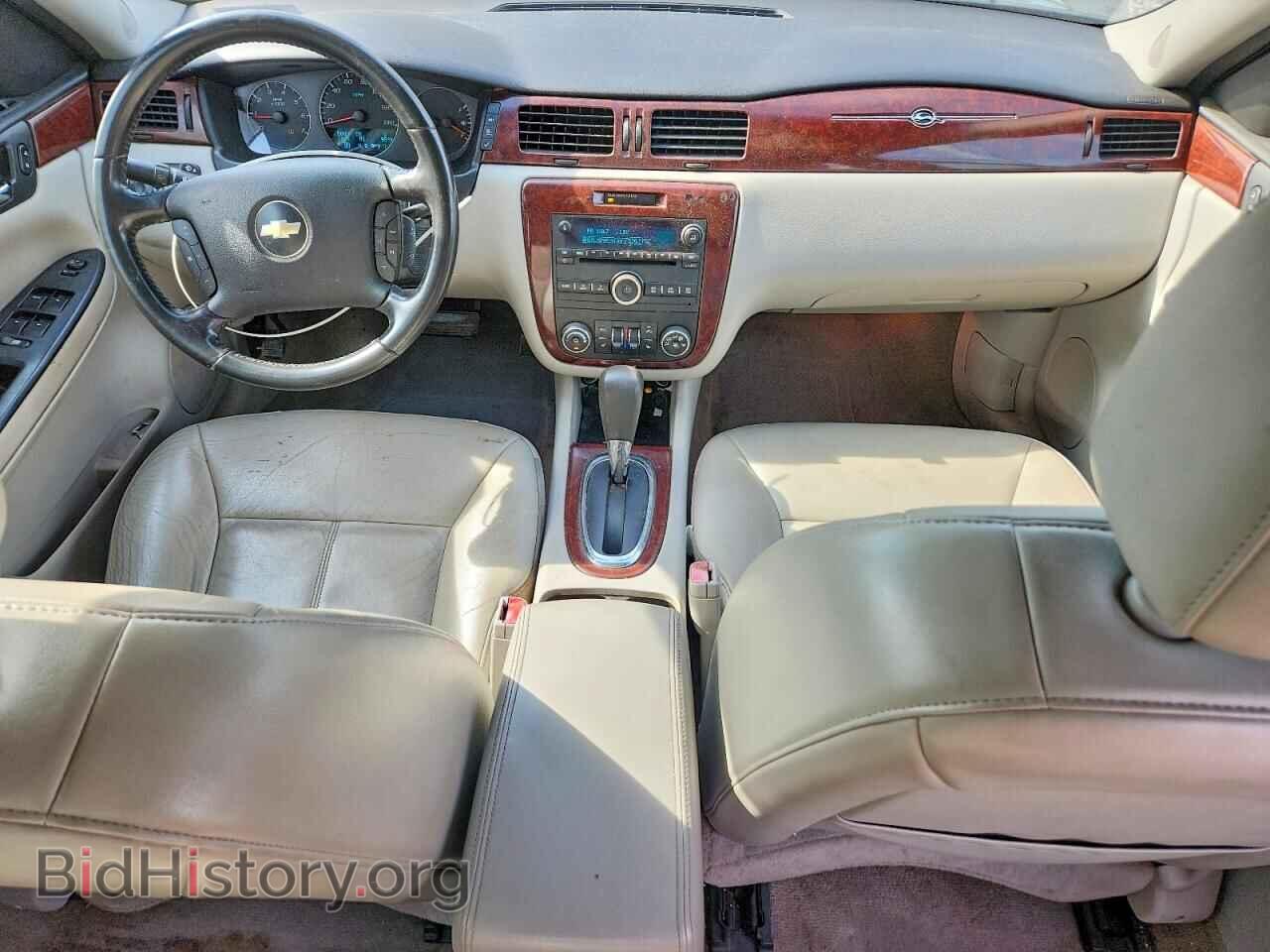 2008 CHEVROLET IMPALA - VIN: 2G1WT58K281318019 - Фото 8