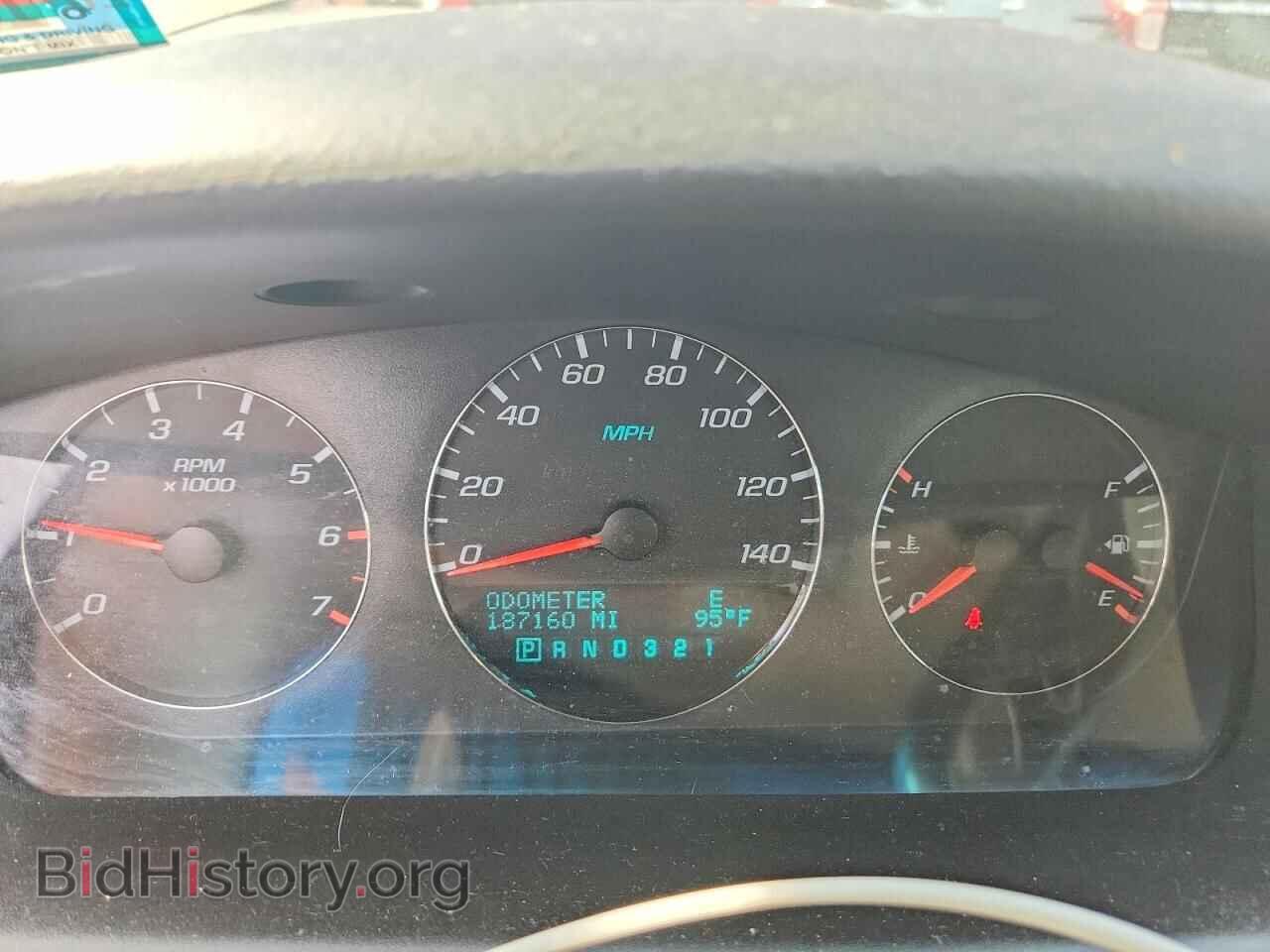 2008 CHEVROLET IMPALA - VIN: 2G1WT58K281318019 - Фото 9