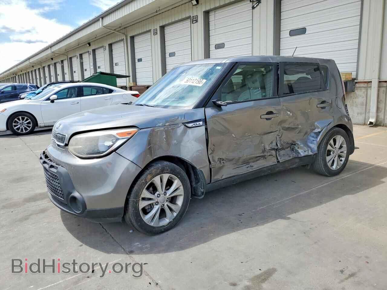 Фотография KNDJP3A50E7065165 - KIA SOUL 2014