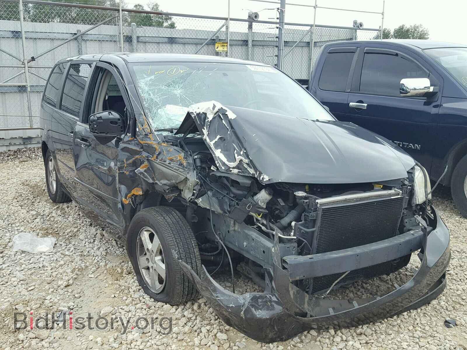 Фотография 2C4RDGDG8CR171858 - DODGE CARAVAN 2012