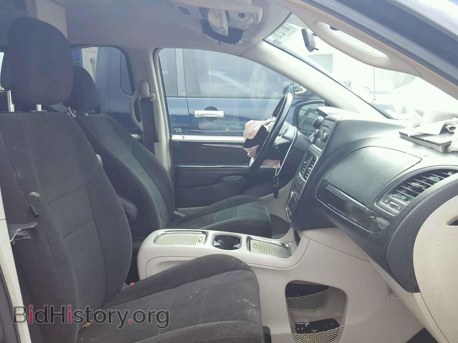 2012 DODGE CARAVAN - VIN: 2C4RDGDG8CR171858 - Фото 5