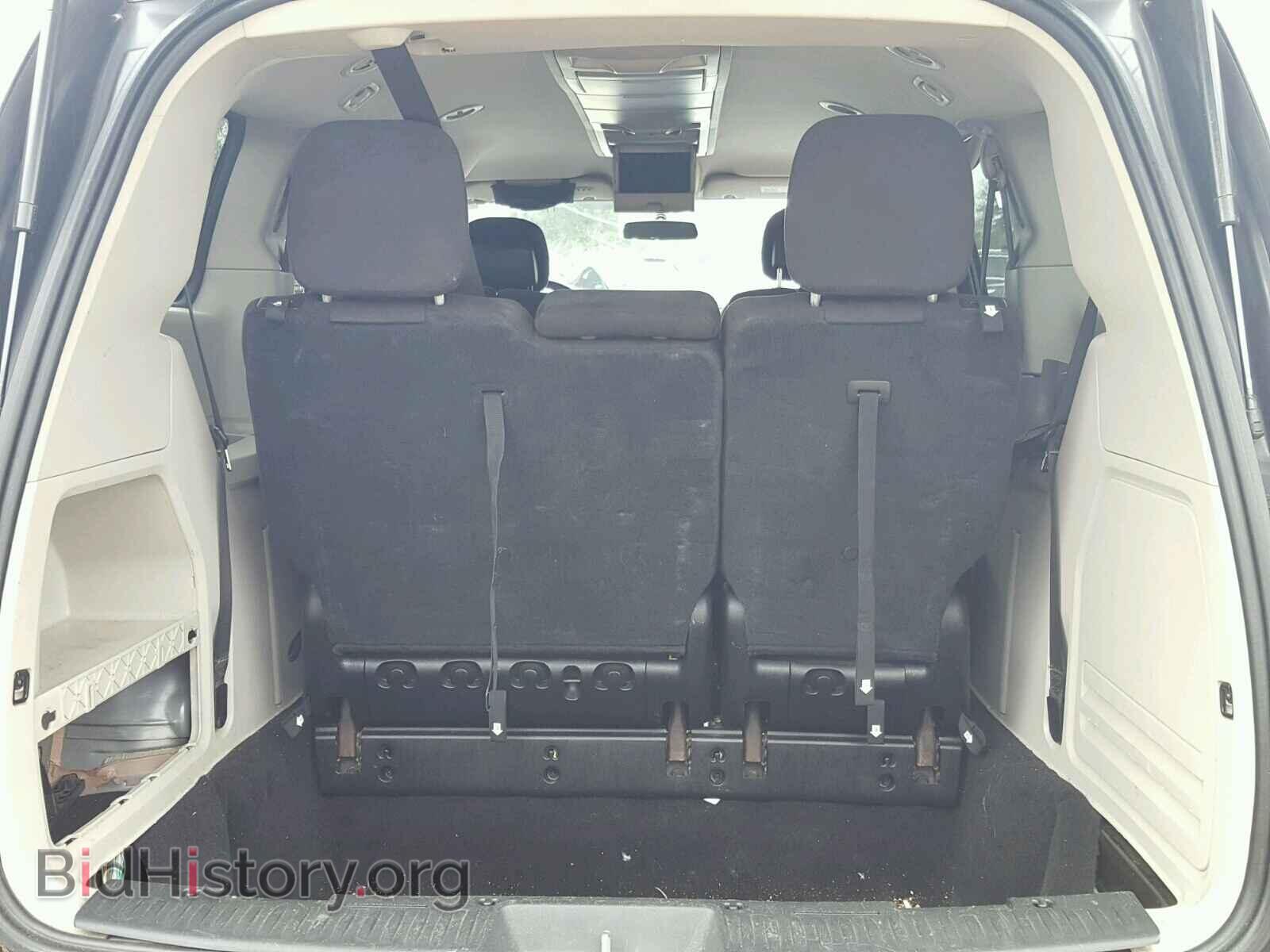 2012 DODGE CARAVAN - VIN: 2C4RDGDG8CR171858 - Фото 9