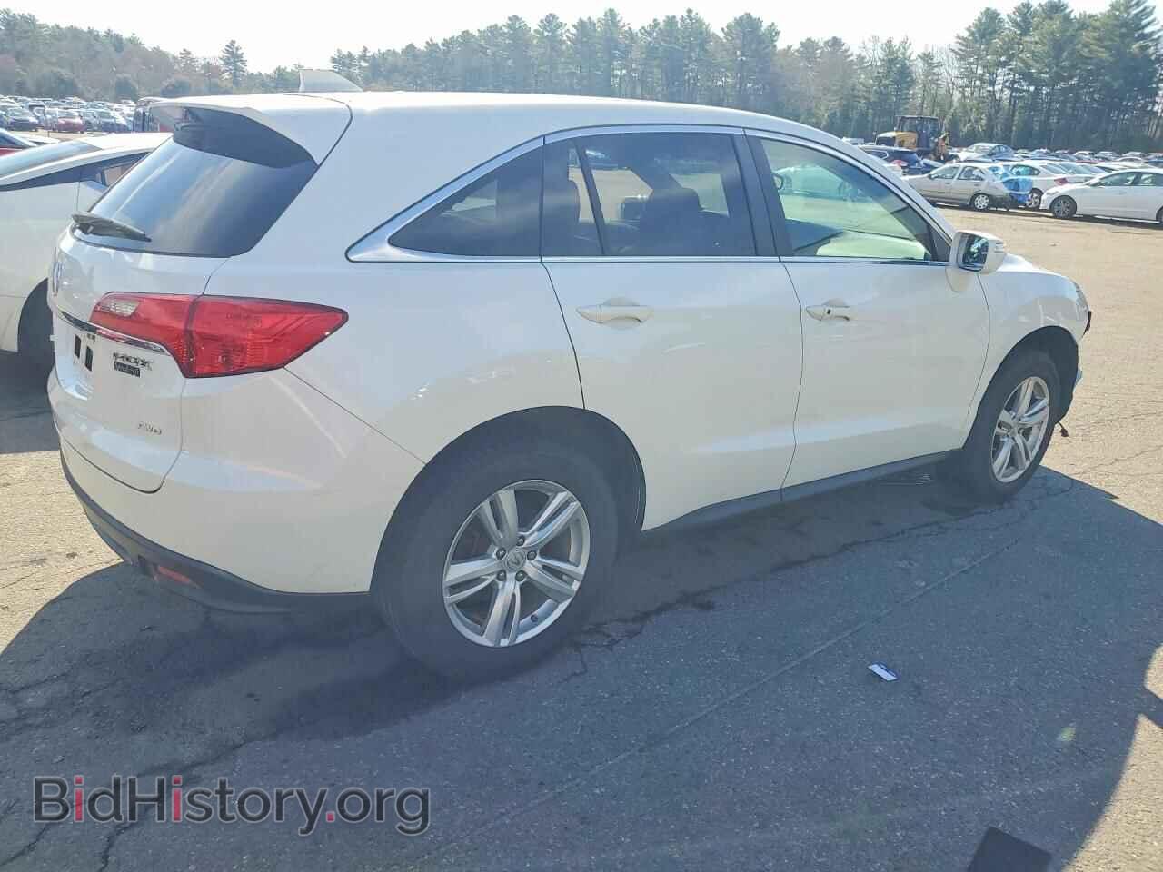 2014 ACURA RDX - VIN: 5J8TB4H55EL010237 - Фото 3