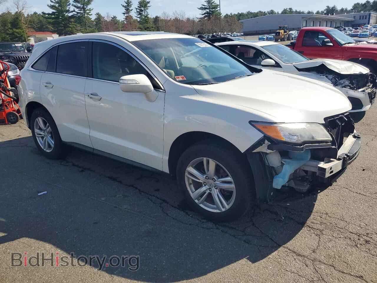 2014 ACURA RDX - VIN: 5J8TB4H55EL010237 - Фото 4