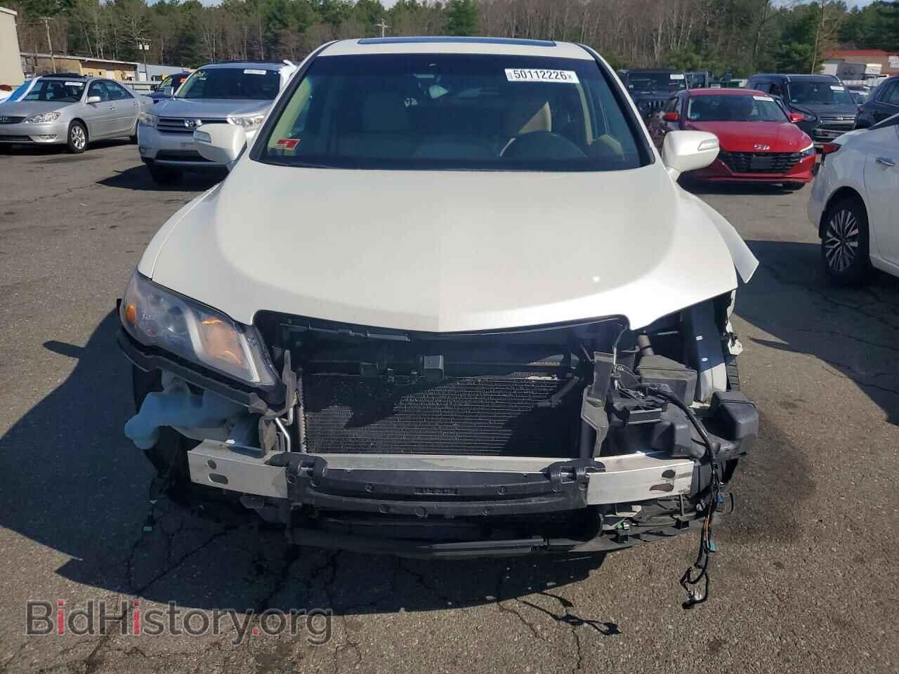 2014 ACURA RDX - VIN: 5J8TB4H55EL010237 - Фото 5