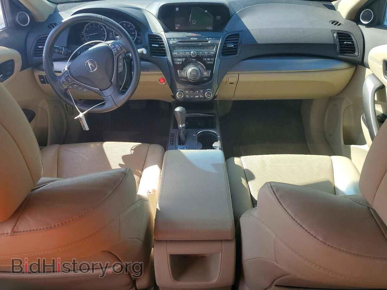 2014 ACURA RDX - VIN: 5J8TB4H55EL010237 - Фото 8