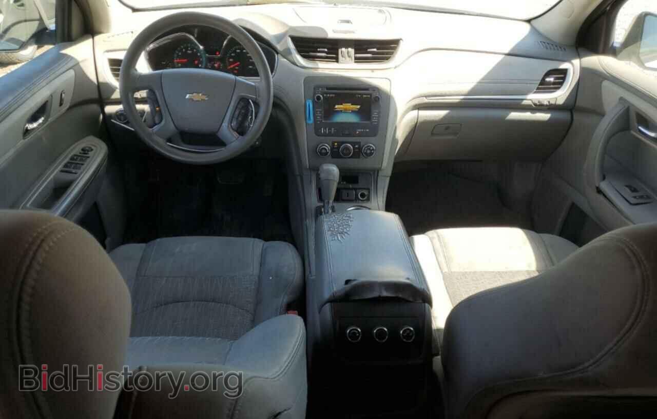 2016 CHEVROLET TRAVERSE - VIN: 1GNKRFKD5GJ303272 - Фото 8