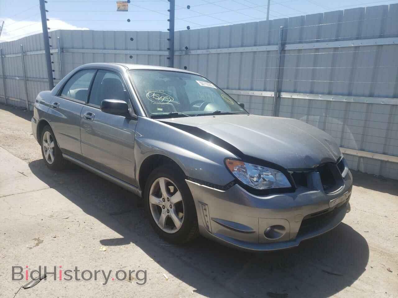 Photo JF1GD61607H518748 - SUBARU IMPREZA 2007