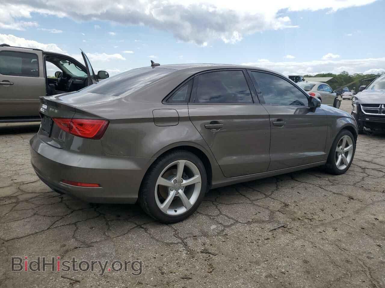 2015 AUDI A3 - VIN: WAUACGFF6F1112270 - Фото 3