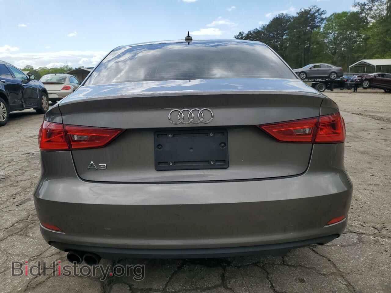 2015 AUDI A3 - VIN: WAUACGFF6F1112270 - Фото 6